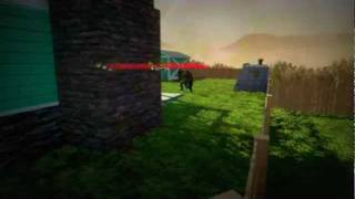 Spawn Tomahawk on Nuketown | (Defense)