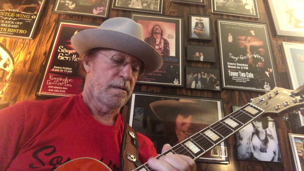 Summertime by George Gershwin - Performed by Sage Gentle-Wing (Original Version)