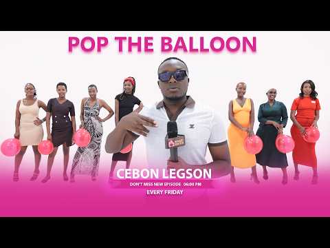MAGIC MATCH | POP THE BALLOON 🎈: RWANDA EP 85 Umu mama akatiye babatipe bose!!!😲😲🌟💖
