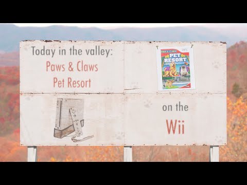 Paws & Claws Pet Resort (Wii) | The Video Game Valley - Paws & Claws Pet Resort (Wii) | The Video Game Valley