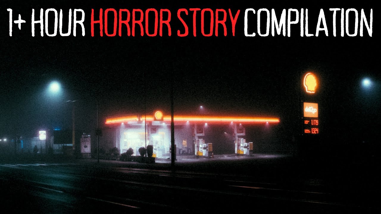 26 Disturbing Horror Stories 1+ Hour Scary Bedtime Story Compilation YouTube