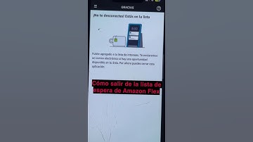 Cómo ser aprobado en la lista de espera de Amazon Flex #waitlist #waitlisted #amazonflex #amazon