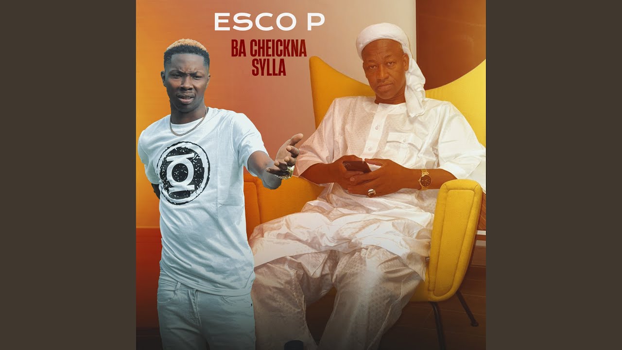 Ba Cheickna Sylla - Esco P