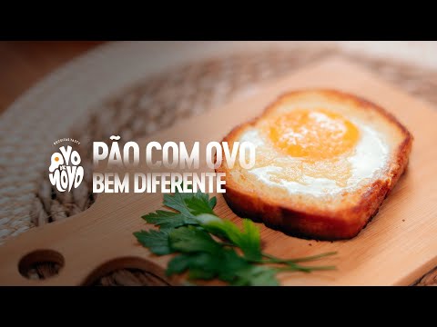 Very Different Egg Bread | Easy | Unmissable