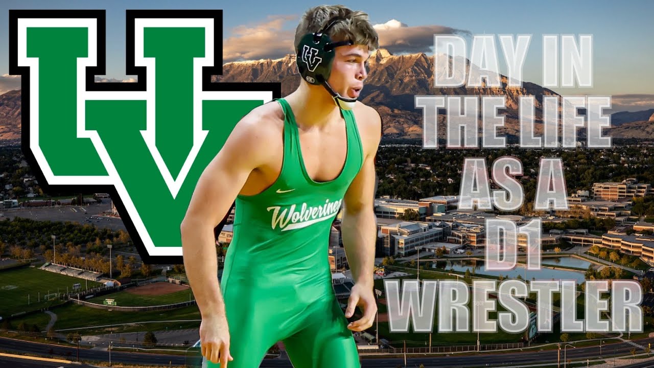 День из жизни рестлера D1