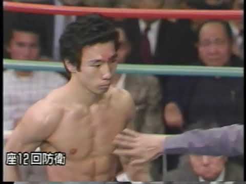 金濚植 vs 村田英次郎 OPBFバンタム級TM ダイジェスト - YouTube