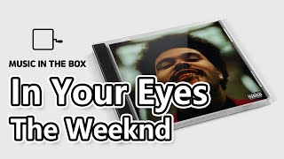 In Your Eyes - The Weeknd (Music box version)