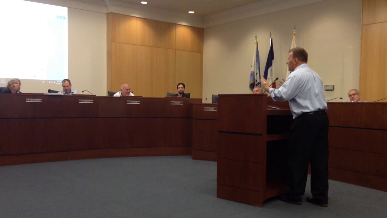 Jerry Spears Funeral Home Hilliard City Council hearing YouTube
