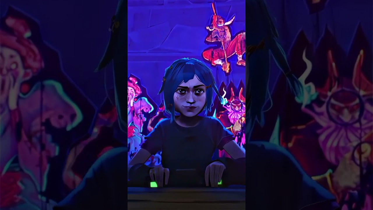 Arcane and its second Season