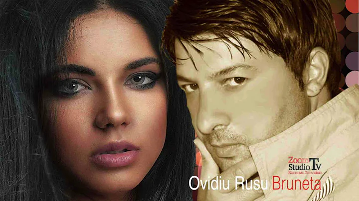 Bruneta, Ovidiu Rusu, New Long Hit Mix 2018