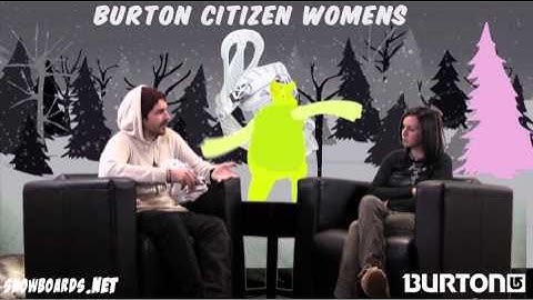 2012 Burton Citizen Binding Review