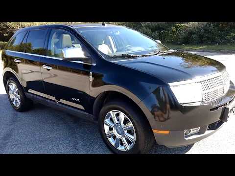 2008 Lincoln MKX