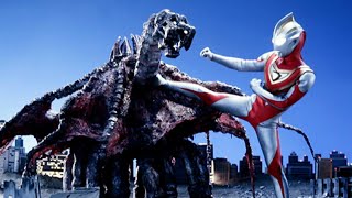 [BD]Ultraman Gaia Episode 04 Subtitle Indonesia