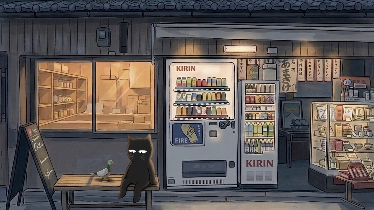Guarda have a good day 🐾 lofi hip hop radio for study / relax / chill su YouTube Guarda have a good day 🐾 lofi hip hop radio for study / relax / chill su YouTube