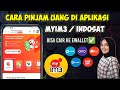 Cara pinjam uang Di Aplikasi Myim3 / indosat | Cara Pinjam uang di aplikasi indosat