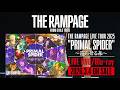 THE RAMPAGE / LIVE TOUR 2025 "PRIMAL SPIDER" 〜巡らせる糸〜 Digest