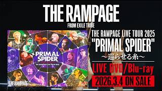 Download Lagu THE RAMPAGE / LIVE TOUR 2025 \ MP3