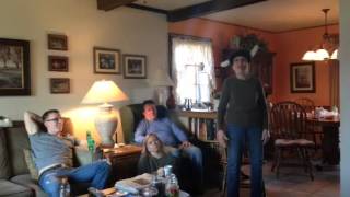 Harlem Shake (McGill/Austin Edition)