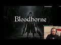 Bloodborne  platinum playthrough day 1 first half