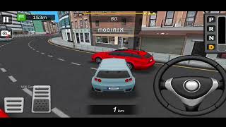 Traffic And Driving Simulator Android Game Play | Traffic Car Games, Car Driving, MRK Gaming World | screenshot 5