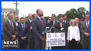 Lawmakers call for immunity for UFO whistleblowers | NewsNation