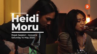 Rojak Session #95 - Heidi Moru