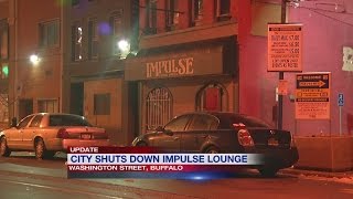 Mayor shuts down Buffalo nightclub after shooting