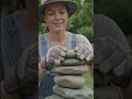 🌸 DIY Stone Water Fountain! 🌸 Transform ordinary rocks into a relaxing garden centerpiece