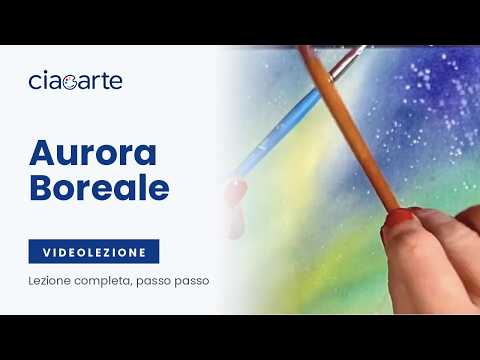 5. Aurora boreale