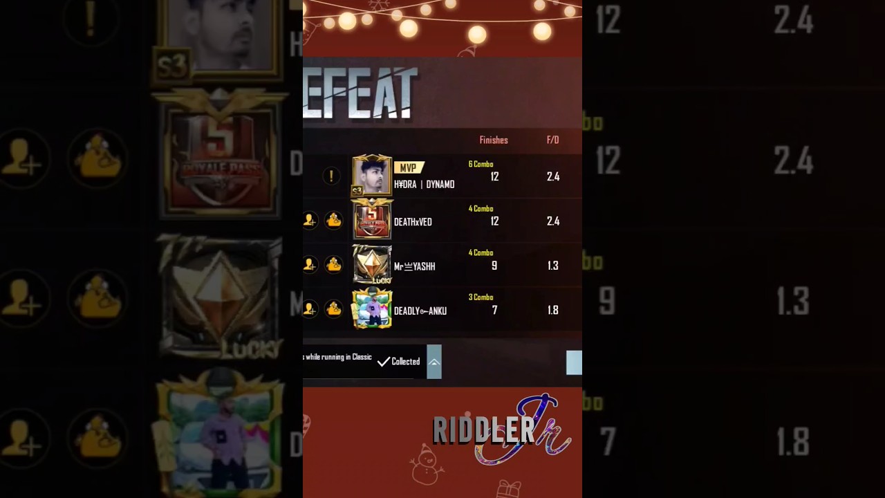 HydraDynamo vs RiddlerJr | 🔥 