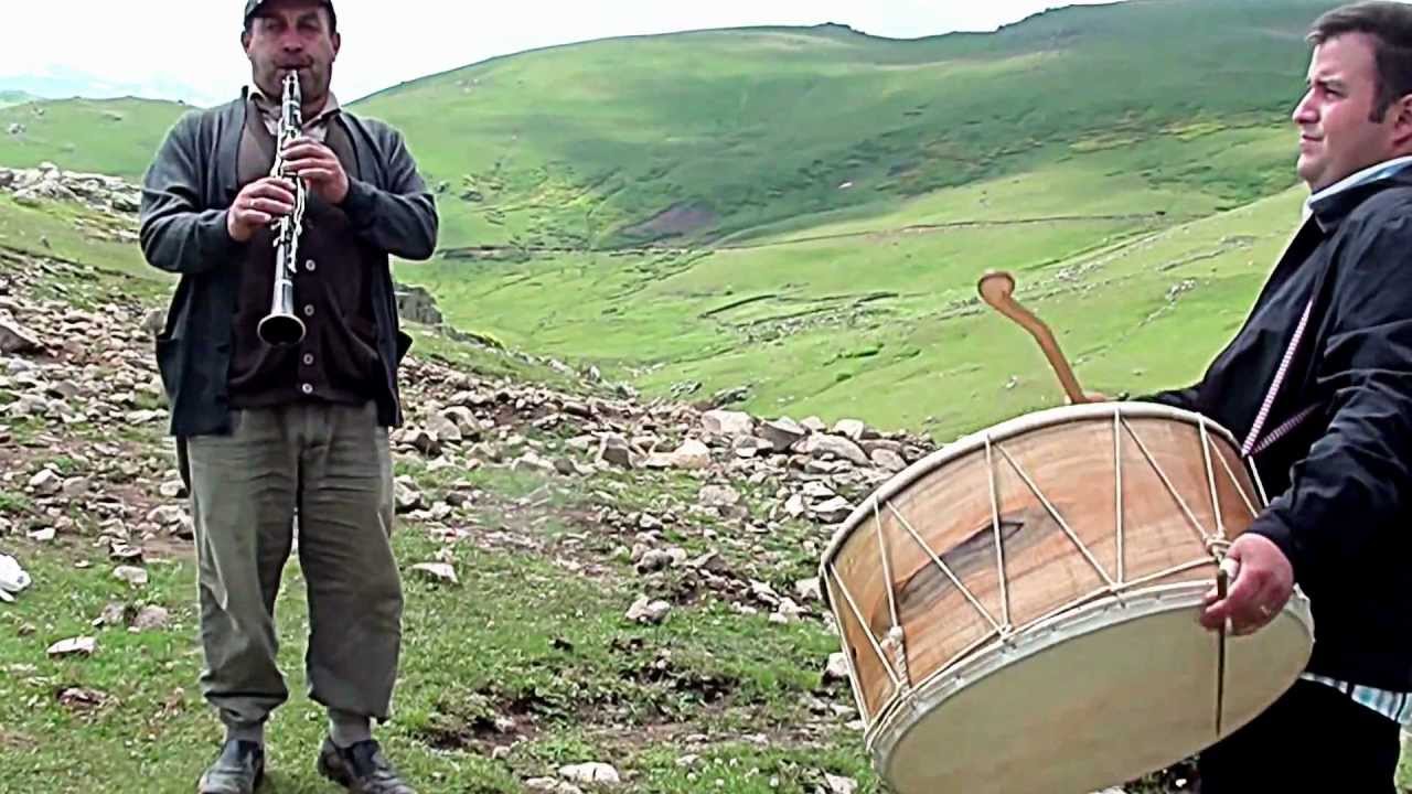 Aydındere Beldesi - Klarnet Davul Show