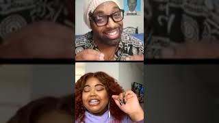 Conversations with Chike Evans feat. Tahjere aka Chyna Griffin