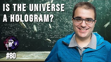 Solving Quantum Gravity With Holography | Pedro Vieira  | Escaped Sapiens #80