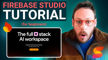 Google’s Firebase Studio: Create AI Apps Faster (Beginners Guide)