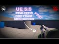 Unreal Engine 5.5: BodyCam Style First-Person Camera | Realistic FPS Camera Mechanics Tutorial! 🎮