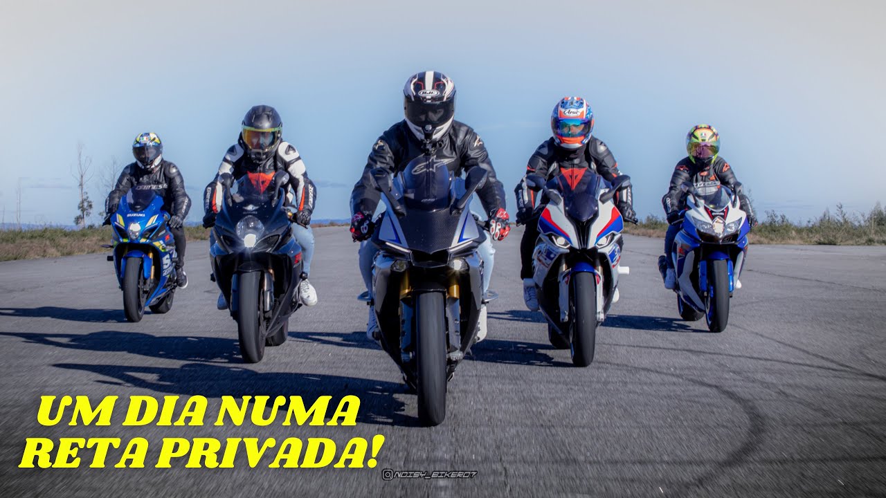 UM DIA NUMA RETA PRIVADA | A R1M NÃO PAROU!! | 