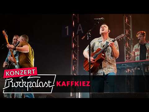 Kaffkiez live | Köln 2024 | Rockpalast