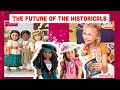 American girl news the future of the historicals historical line ag heritage characters rebrand
