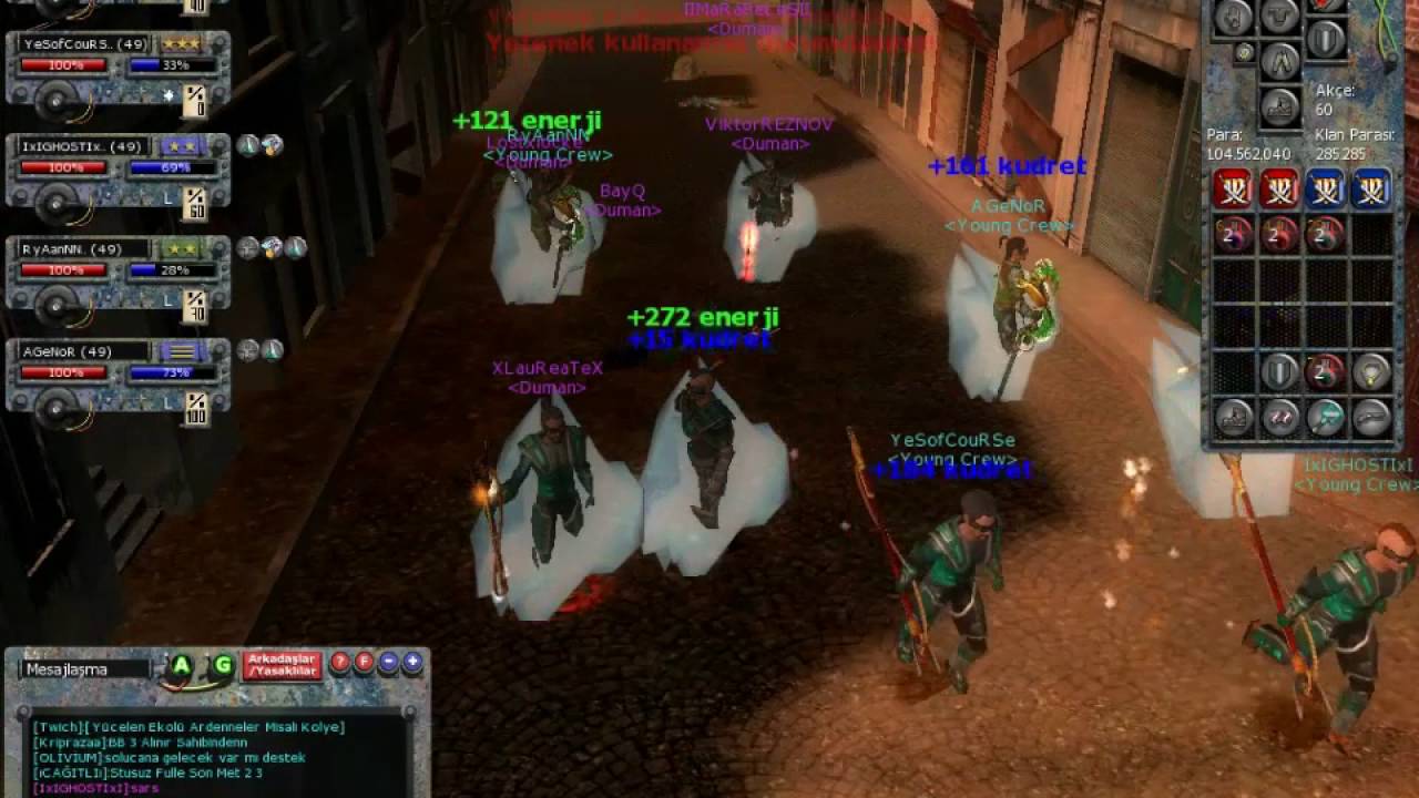 İkv Beyazköşk Young Crew WS Duman