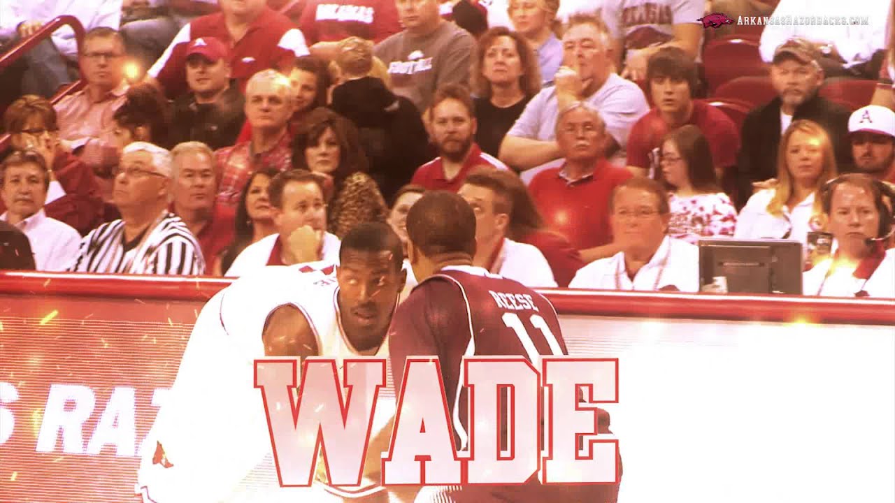 2013 2014 Arkansas Basketball Intro Video YouTube