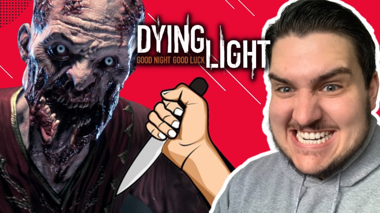 THROWBACK: INTENSE DYING LIGHT GAMEPLAY (2022)
