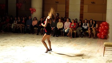 2013 03 16 - 8th zouk congress @ galicia - shows - 7 - Fernanda