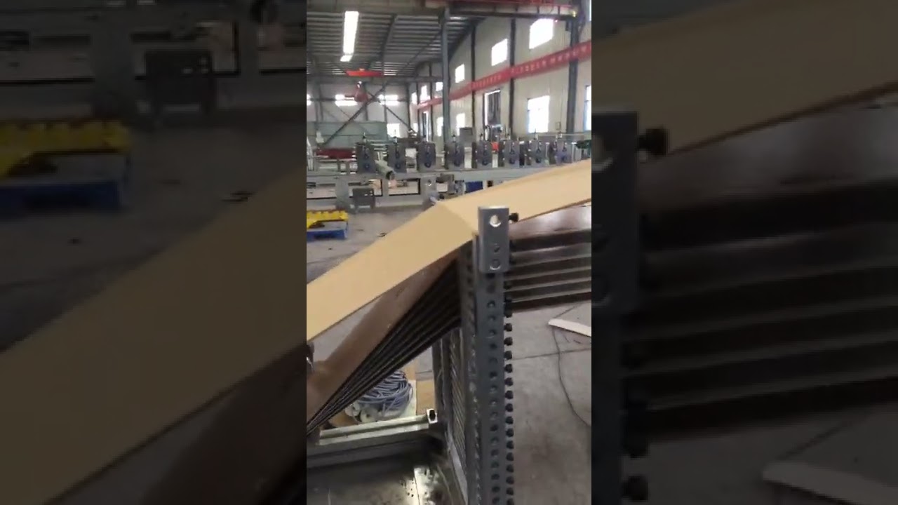 automatic paper tube cutting machine