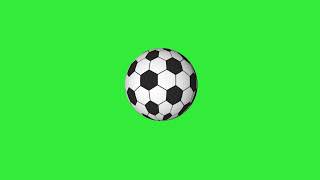 Soccer ball (footage) | Футбольный мяч