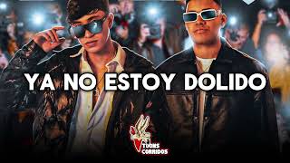 Adrian L Santos Ft Joaquín Medina - Ya No Estoy Dolido (2024) "LETRA"