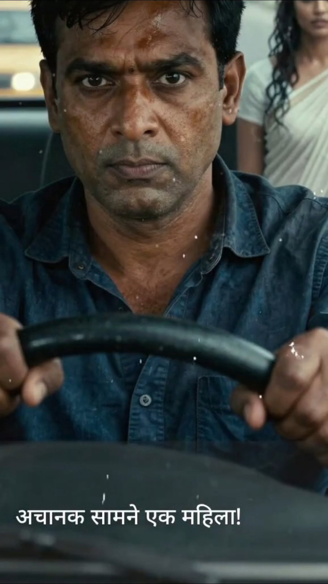 scary 😱😱 - ShareChat