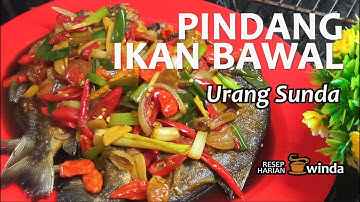 Thumbnail of PINDANG IKAN BAWAL