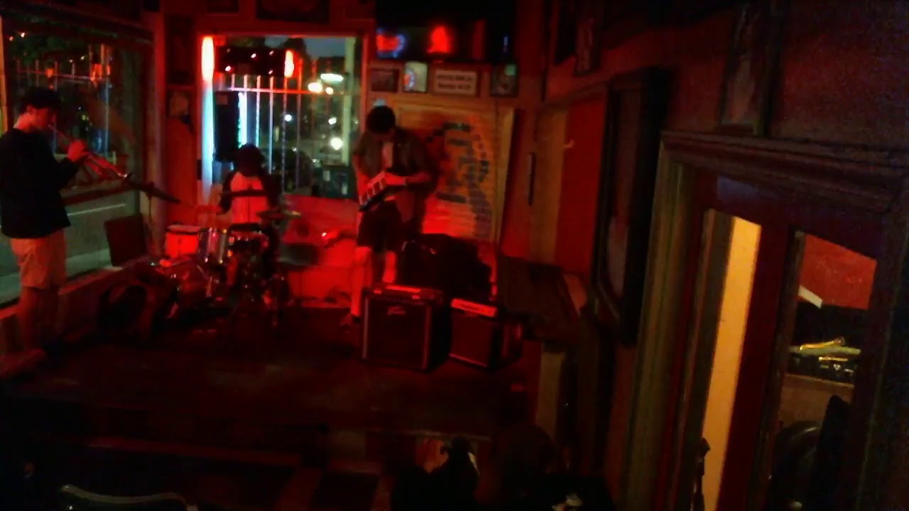 5/28/2017 - Jacob Richards, aka BATTERY (LA)