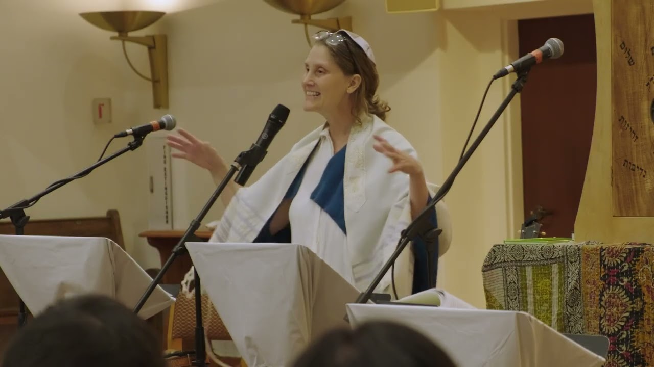 Nefesh Sermon & Song, 