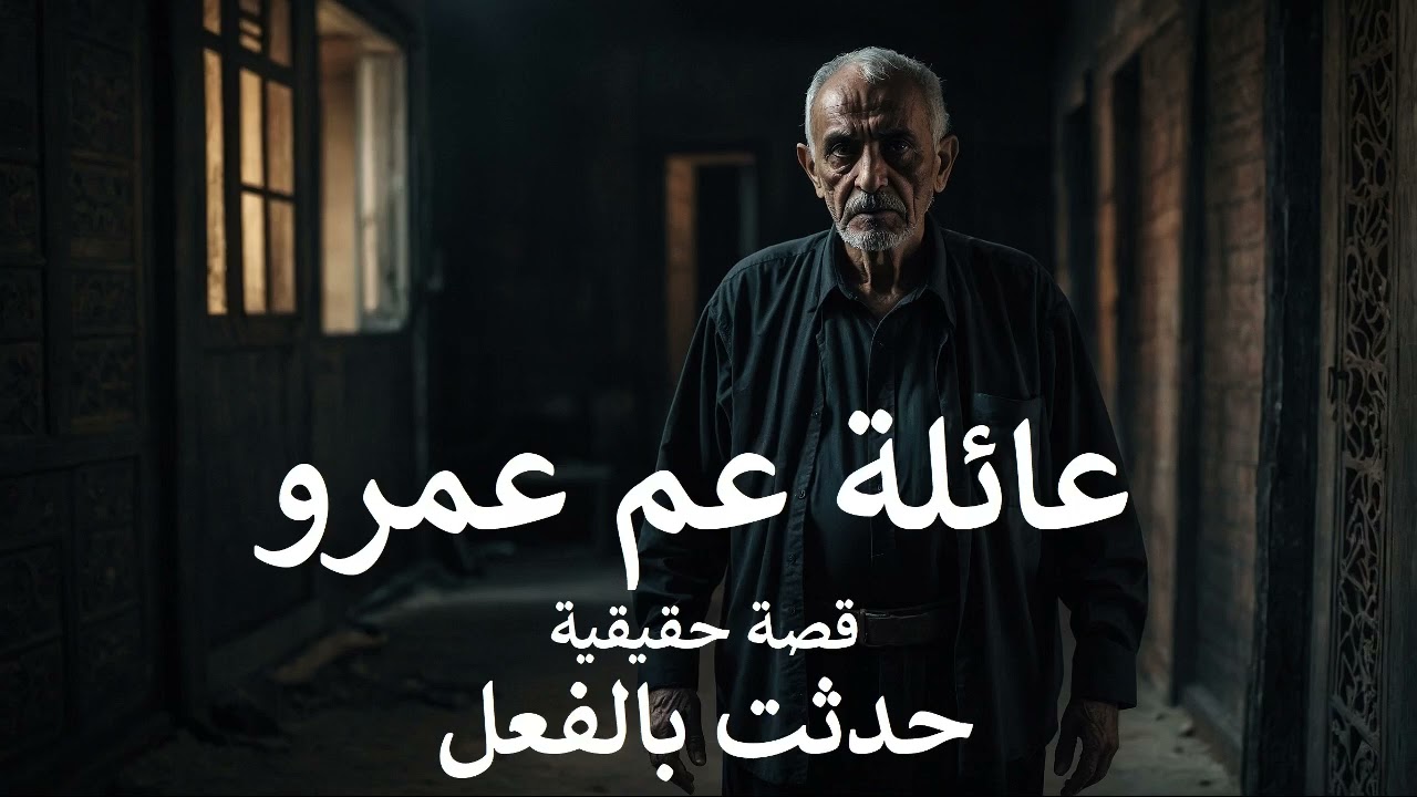 قصة حقيقية رجل مصري يرى اشياء مرعبة تصدر من شقة عائلة عم عمرو ليكتشف ان حدثت جـ ـريمة قـ ـتل الاسرة!